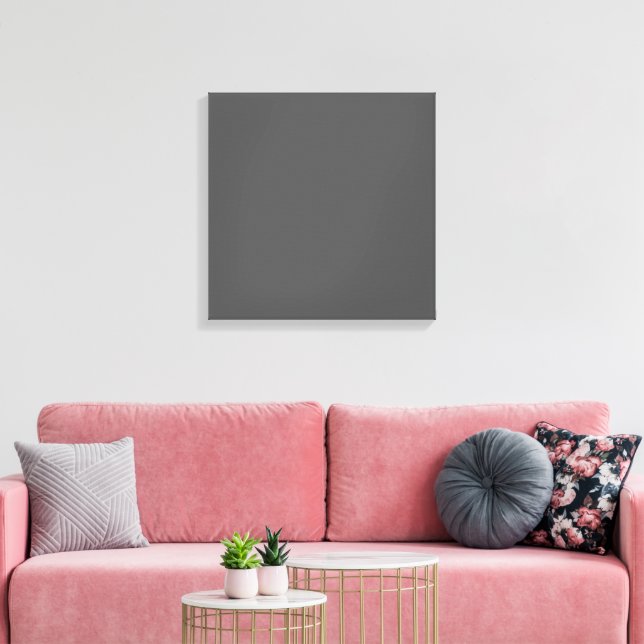 Stretched Canvas Print (Insitu(LivingRoom))