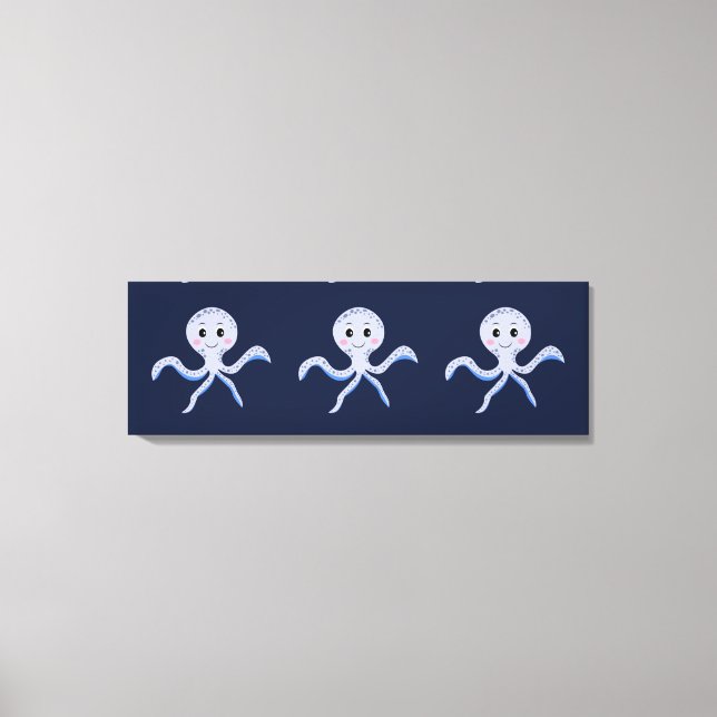 Stretched Canvas Print (Front)
