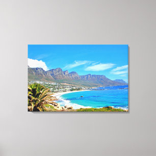 Stretched Canvas Print