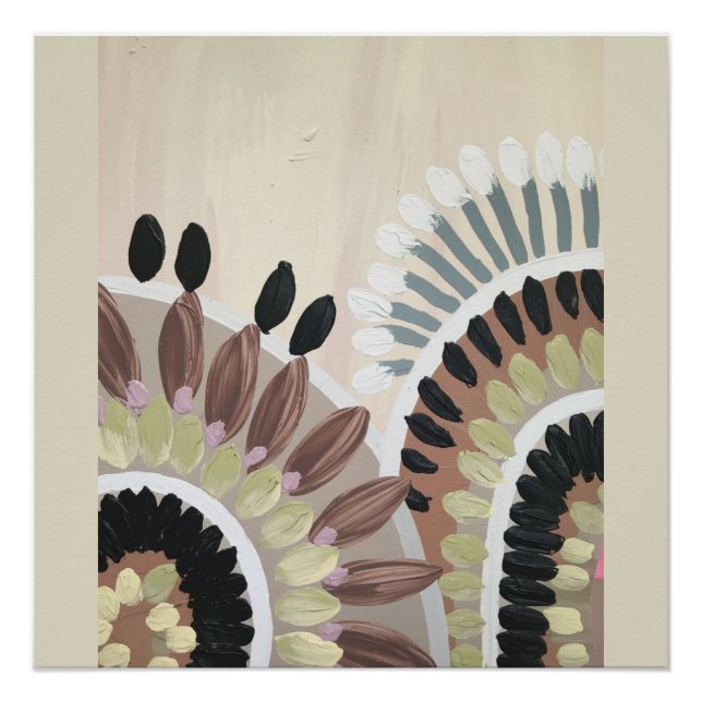 Stretched Canvas Print (Front)