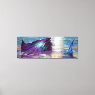 Stretched Canvas Print