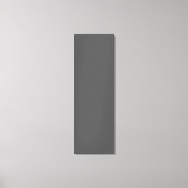 Stretched Canvas Print (Front)