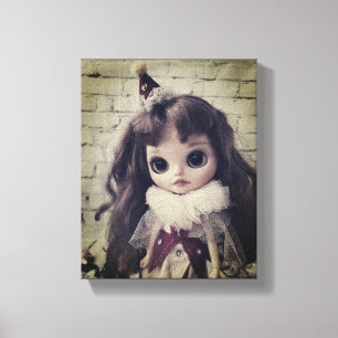 Stretched Canvas Print