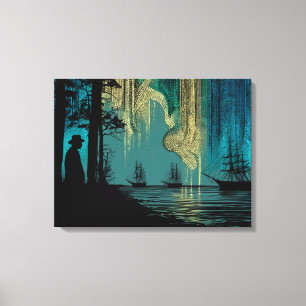 Stretched Canvas Print