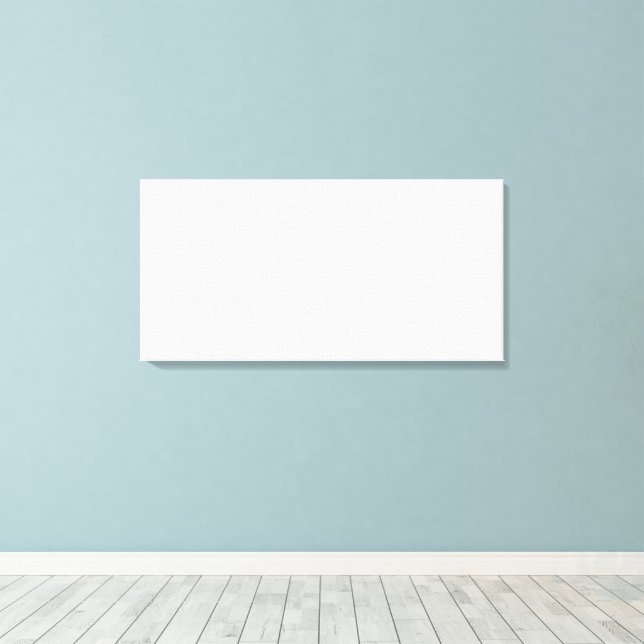 Stretched Canvas Print (Insitu(Wood Floor))