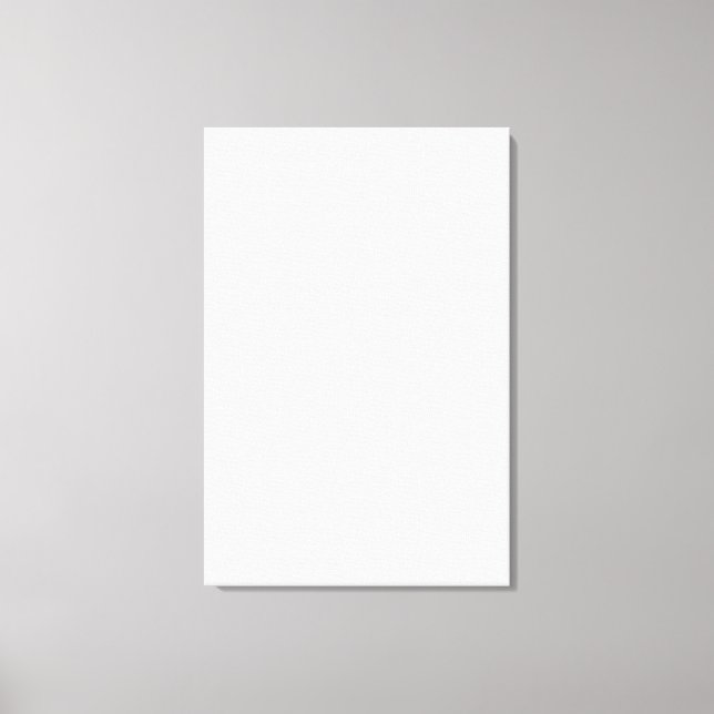 Stretched Canvas Print (Front)