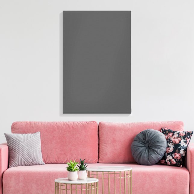Stretched Canvas Print (Insitu(LivingRoom))