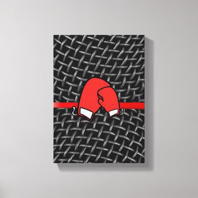 Stretched Canvas Print Father's Day Canvas (Front)