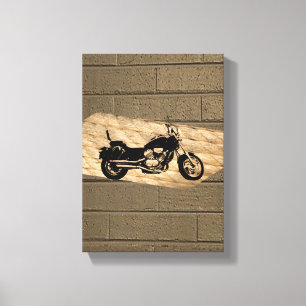 Stretched Canvas Print Father's Day Canvas