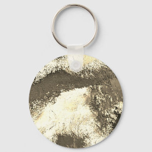Stretched Canvas Print Keychain