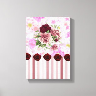 Stretched Canvas Print Mother's Day Canvas