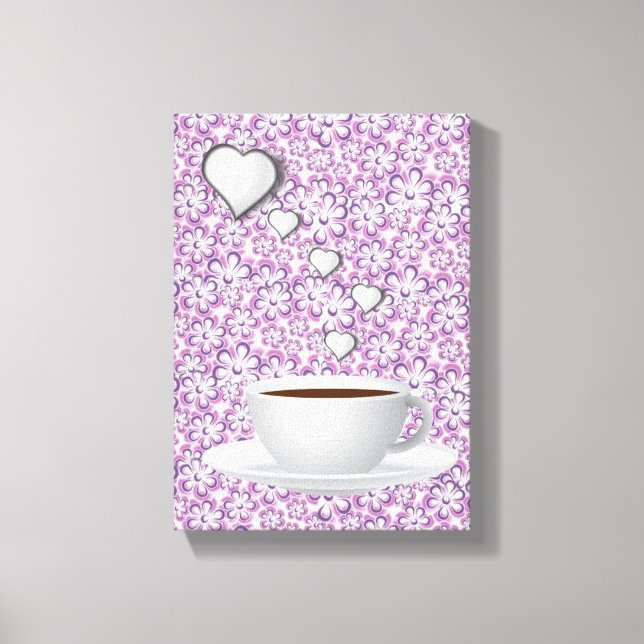 Stretched Canvas Print Mother's Day Canvas (Front)