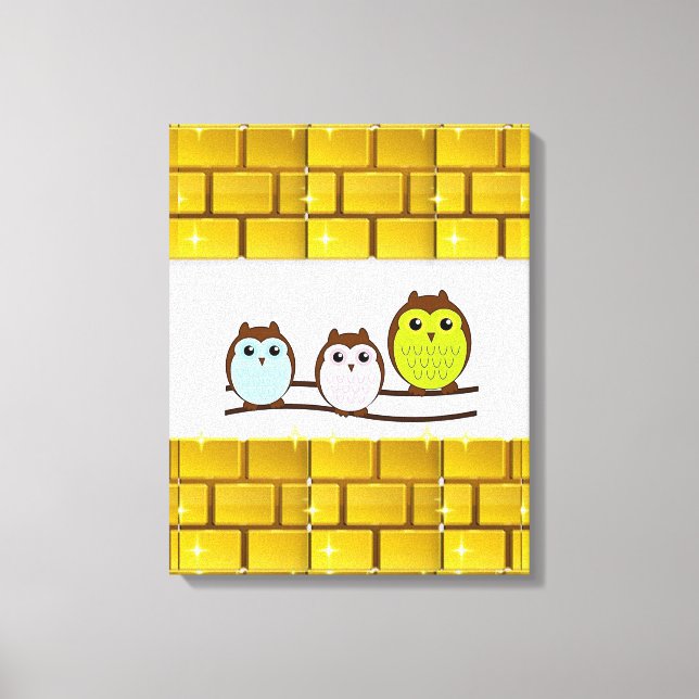Stretched Canvas Print Mother's Day Canvas (Front)