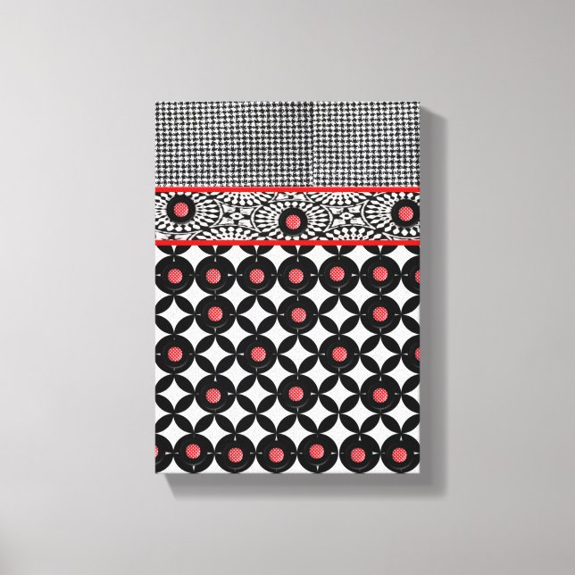 Stretched Canvas Print Mother's Day Canvas (Front)