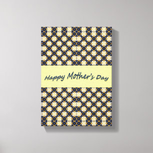 Stretched Canvas Print Mother's Day Canvas