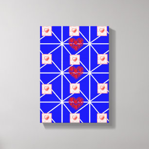 Stretched Canvas Print Mother's Day Canvas