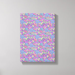 Stretched Canvas Print Mother's Day Canvas