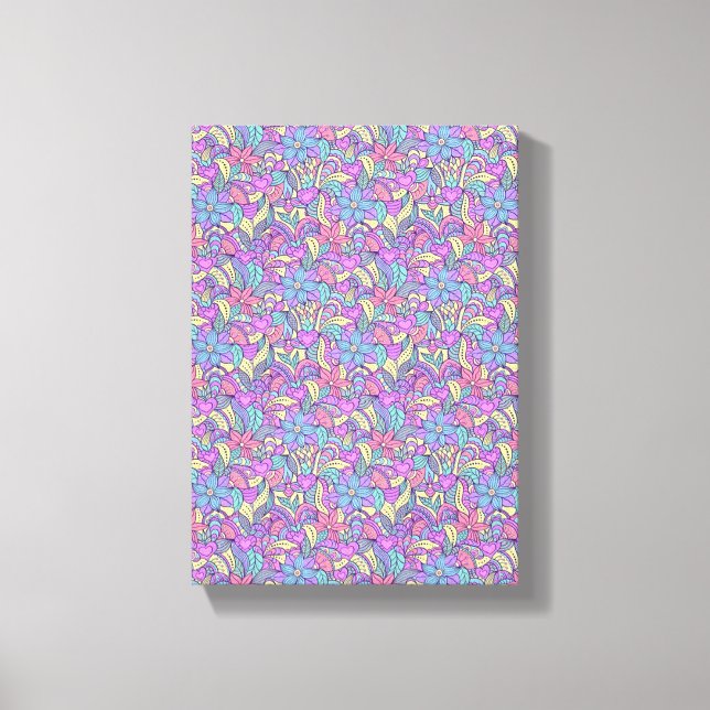 Stretched Canvas Print Mother's Day Canvas (Front)