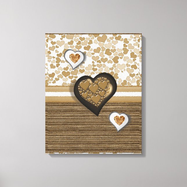 Stretched Canvas Print Mother's Day Canvas (Front)