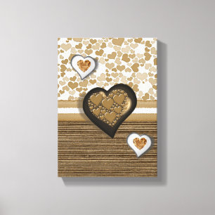 Stretched Canvas Print Mother's Day Canvas