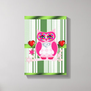 Stretched Canvas Print Mother's Day Canvas