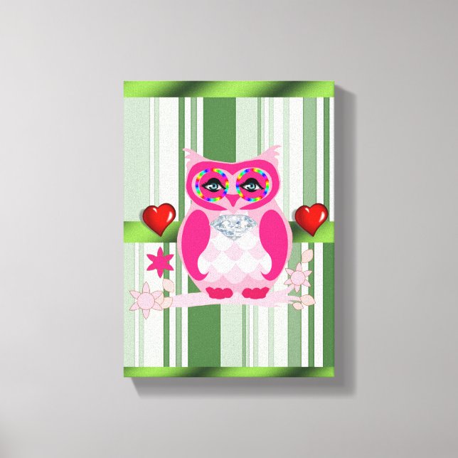 Stretched Canvas Print Mother's Day Canvas (Front)