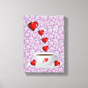 Stretched Canvas Print Mother's Day Canvas