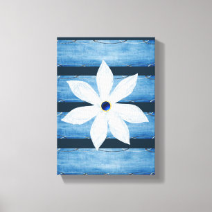 Stretched Canvas Print Mother's Day Floral
