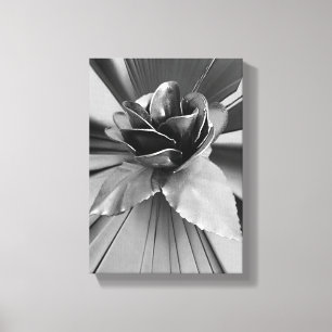 Stretched Canvas Print Mother's Day Floral