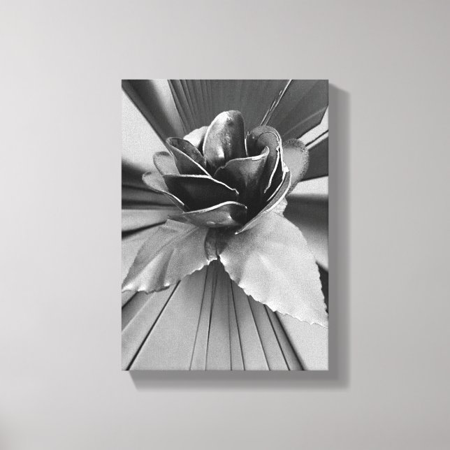 Stretched Canvas Print Mother's Day Floral (Front)