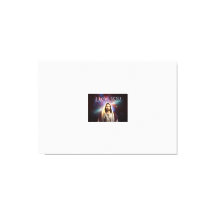 Stretched Canvas Print of Lord Jesus