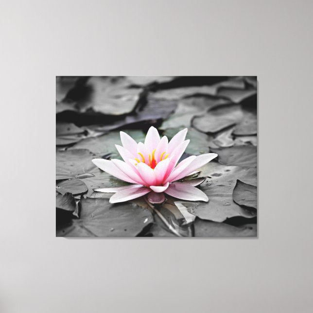 Stretched Wall Canvas (Front)