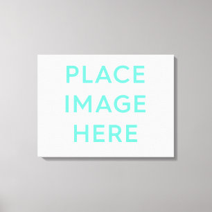 Stretched Wrapped Canvas Print -  24" x 18"