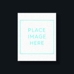 Stretched Wrapped Canvas Print 8" x 10"<br><div class="desc">Stretched Wrapped Canvas Print 8" x 10"</div>