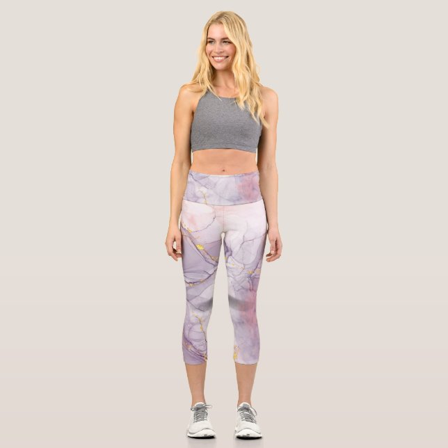 Stretchy Best Leggings for Maximum Comfort (Front)