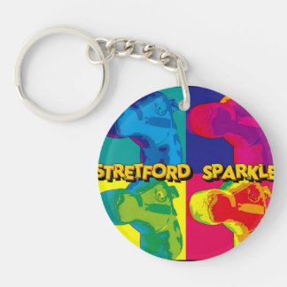 STRETFORD SPARKLE - PORTE - CLÉ