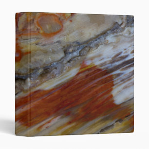 Striated Petrified Wood Binder