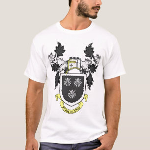 STRICKLAND Coat of Arms T-Shirt