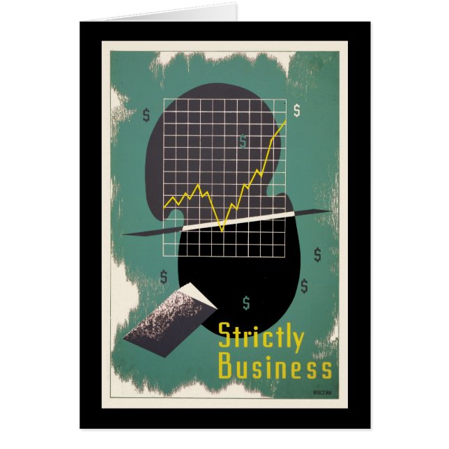 Strictement affaire (Devant)