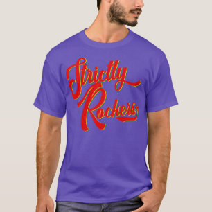 Strictly Rockers Reggae Music Dancehall Dub T-Shirt