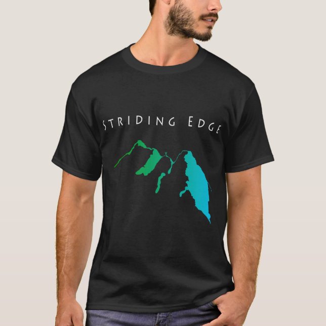 Striding Edge Active gift T-Shirt (Front)