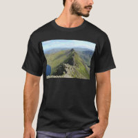 Striding Edge - English Lake District