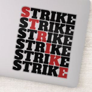 STRIKE!
