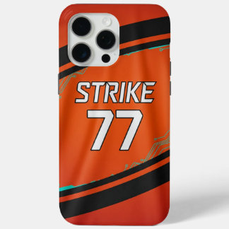 Strike 77 iPhone 15 pro max case