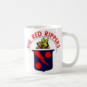 Strike/Fighter Squadron VFA-11 Coffee Mug
