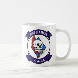 Strike/Fighter Squadron VFA-34 Mug