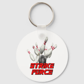 Strike Force Keychain
