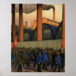 Strike Poster