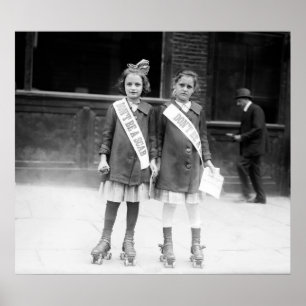 Strike Sympathizers Poster