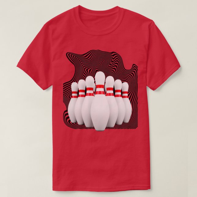Strike T T-Shirt (Design Front)